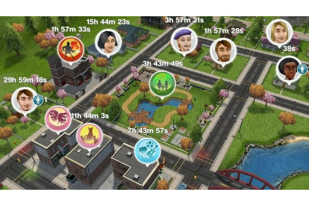 How To Add Neighbors On Sims Freeplay?