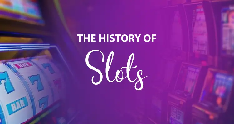 What's in a name? A world tour tracing the history of slots  