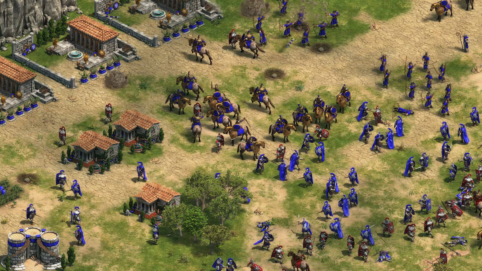 Games Like Age Of Mythology For You To Try