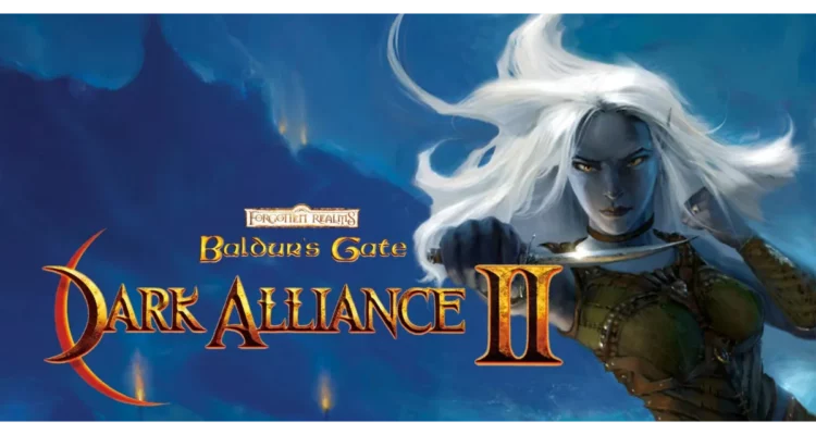 best RPG for GameCube- Baldur’s Gate: Dark Alliance