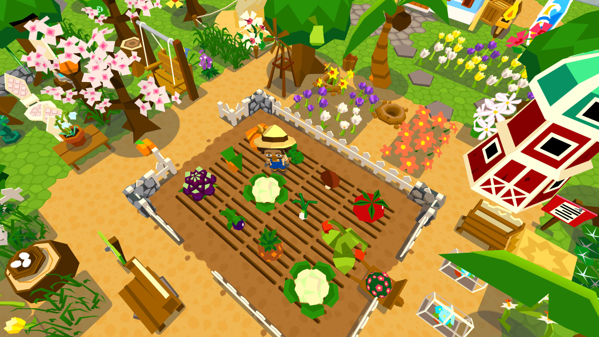 Games Like Animal Crossing For iPhone