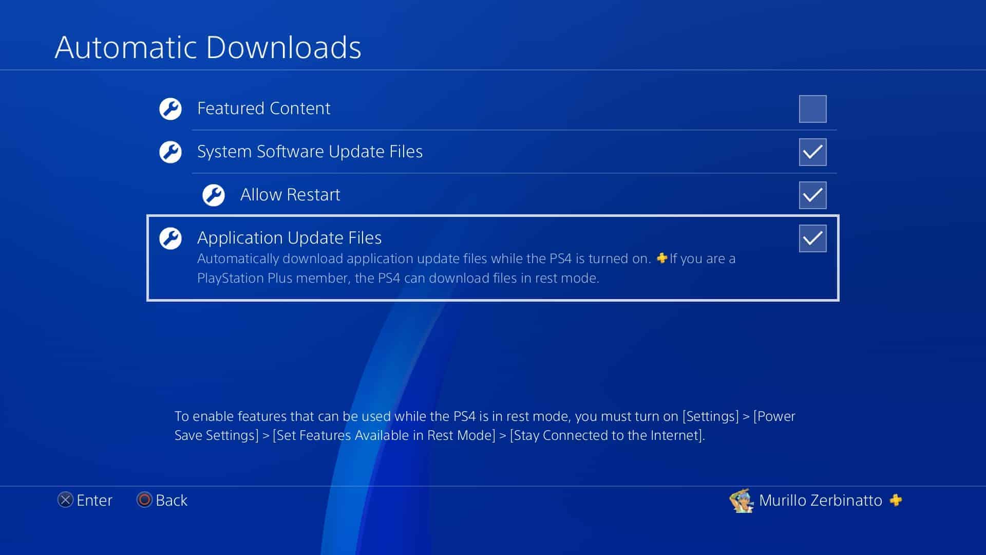 Easy Steps to Update Games on PS4