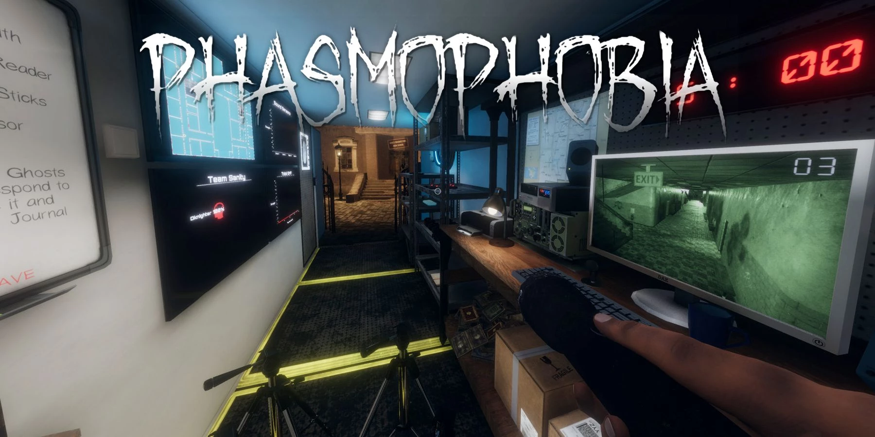How to Play Phasmophobia on Oculus Quest 2
