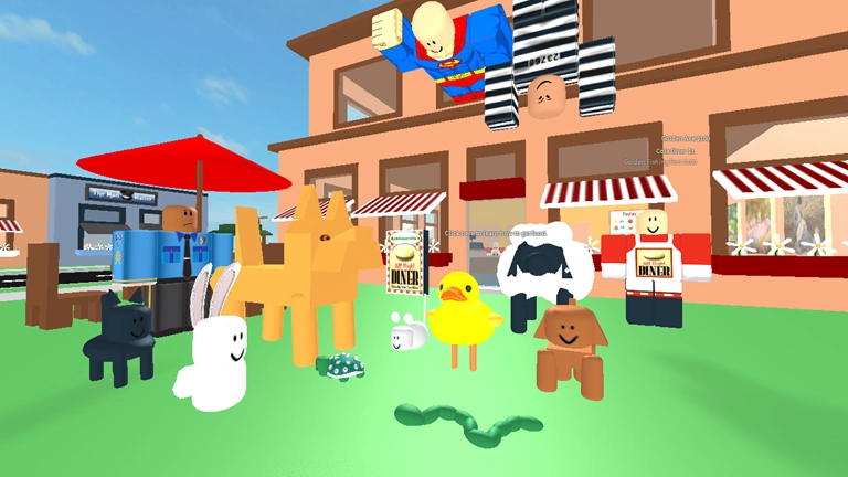 7 Roblox Top Role Playing Games