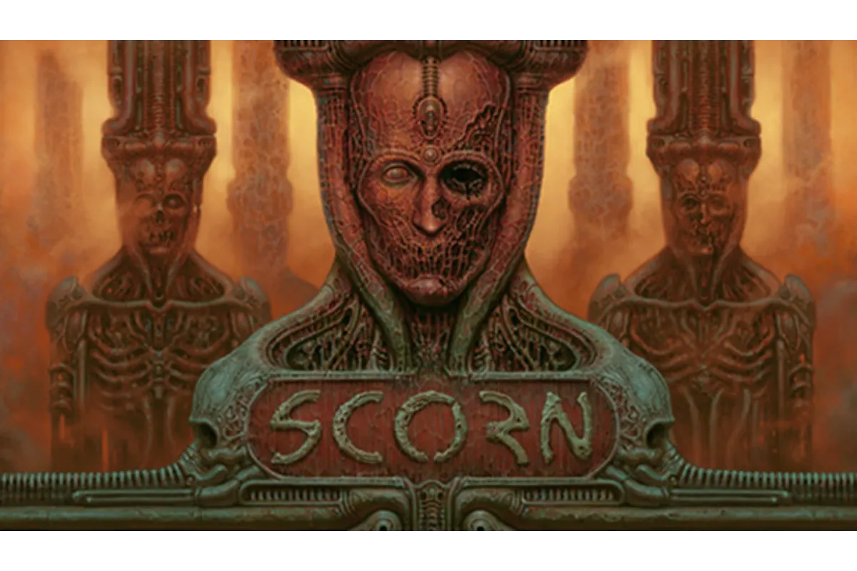 Games Like Scorn- To Provide You The Thrill
