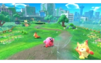 Is Kirby And The Forgotten Land Multiplayer?