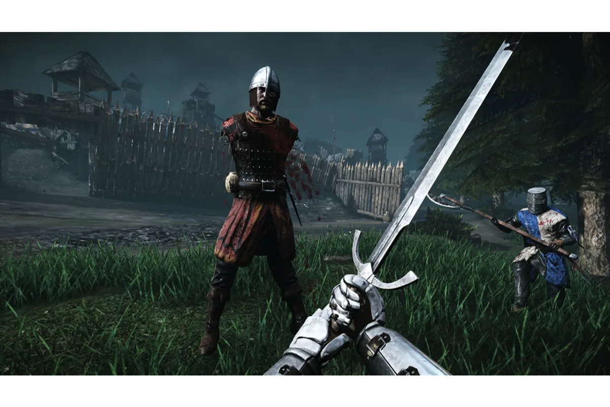 exciting games like Chivalry