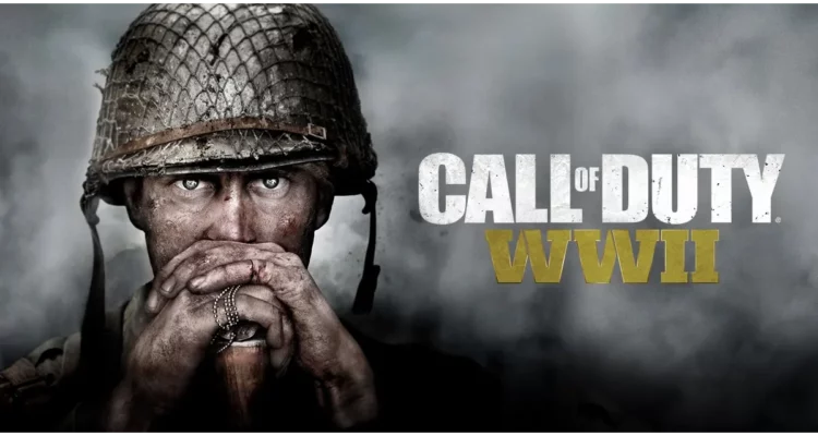 7 Best 2 Player Split Screen PS4 Games Free 4 2 Player Split Screen PS4 Games Free- Call Of Duty WWII