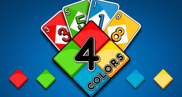 Is Four Colors Multiplayer