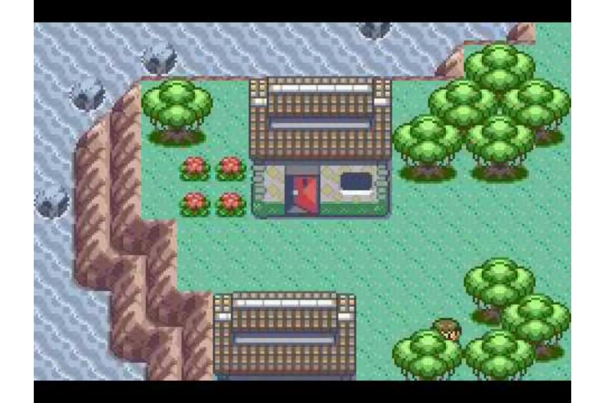 How To Get Dive In Pokemon Emerald?