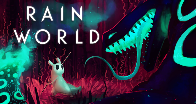 Games Like Hollow Knight- Rain World