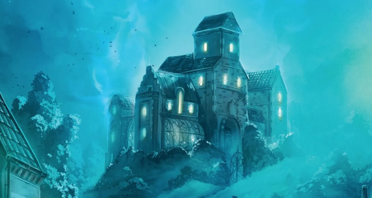 5 Best Detective Board Games 1 Best Detective Board Games- Mysterium