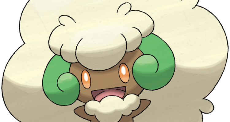10 Best Fairy Type Pokemon In Pokemon Go That You Need To Add To Your List 1 Best Fairy-Type Pokemon In Pokemon Go- Whimsicott