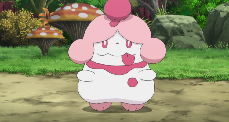10 Best Fairy Type Pokemon In Pokemon Go That You Need To Add To Your List 3 Best Fairy-Type Pokemon In Pokemon Go- Slurpuff