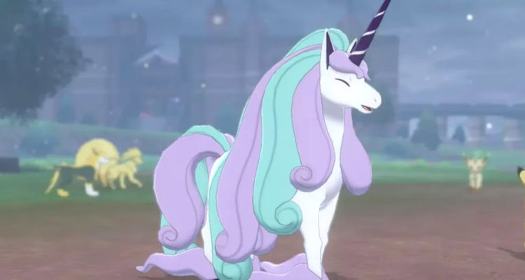 10 Best Fairy Type Pokemon In Pokemon Go That You Need To Add To Your List 5 Best Fairy Type Pokemon In Pokemon Go- Galarian Rapidash