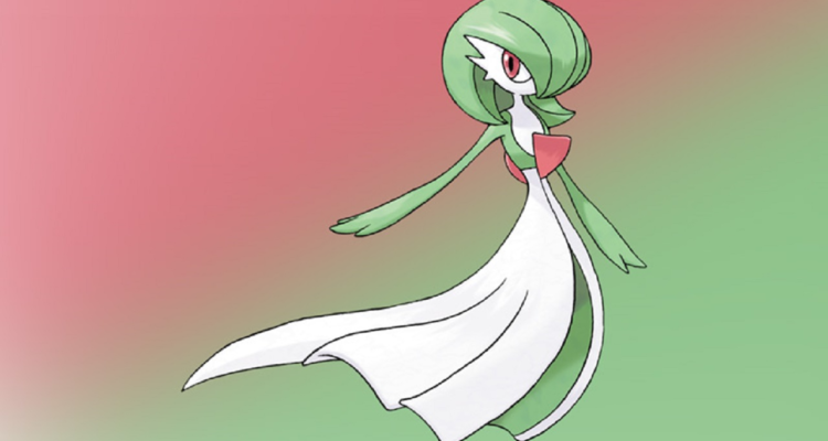 10 Best Fairy Type Pokemon In Pokemon Go That You Need To Add To Your List 8 Best Fairy Type Pokemon In Pokemon Go- Shadow Gardevoir