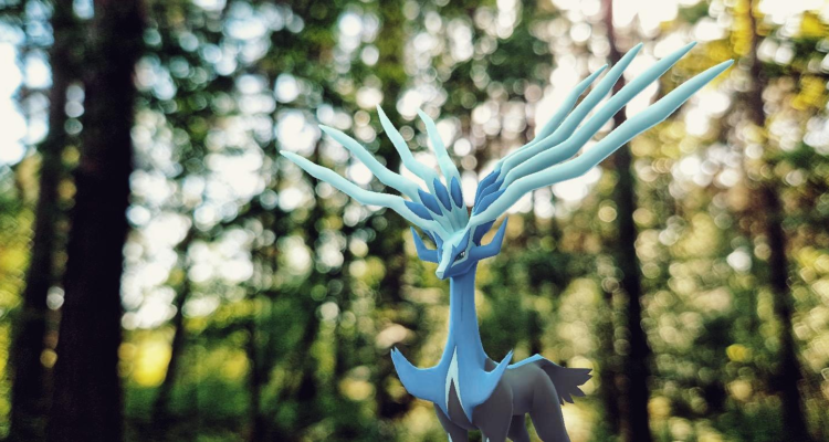 10 Best Fairy Type Pokemon In Pokemon Go That You Need To Add To Your List 9 Best Fairy Type Pokemon In Pokemon Go- Xerneas