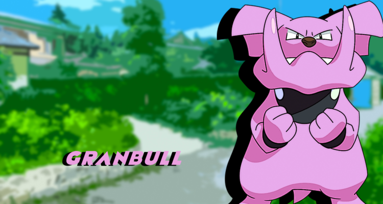 10 Best Fairy Type Pokemon In Pokemon Go That You Need To Add To Your List 10 Best Fairy Type Pokemon In Pokemon Go- Granbull