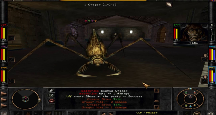 Games Like Dark And Darker That You Should Try Now 2 Games Like Dark And Darker- Wizardry 8