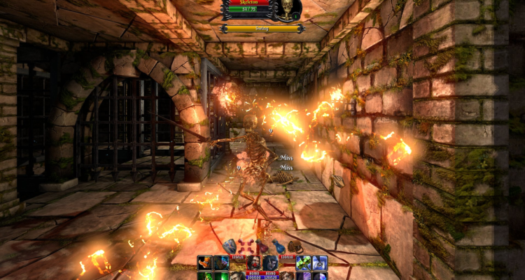 Games Like Dark And Darker That You Should Try Now 5 Games Like Dark And Darker- The Fall Of Dungeon Guardians