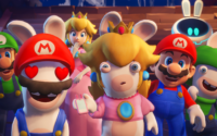 Is Mario Rabbids Multiplayer?