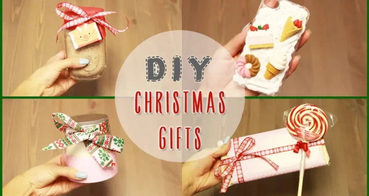 5 Easy-to-Make DIY Christmas Gifts for your Partner 1 5 Easy-to-Make DIY Christmas Gifts for your Partner