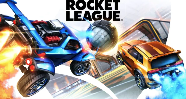 7 Best 2 Player Split Screen PS4 Games Free 6 2 Player Split Screen PS4 Games Free- Rocket League