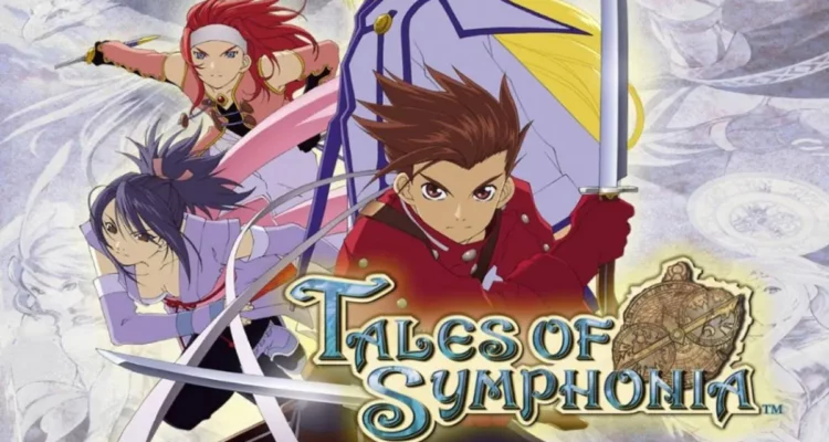 best RPG for GameCube- Tales of Symphonia