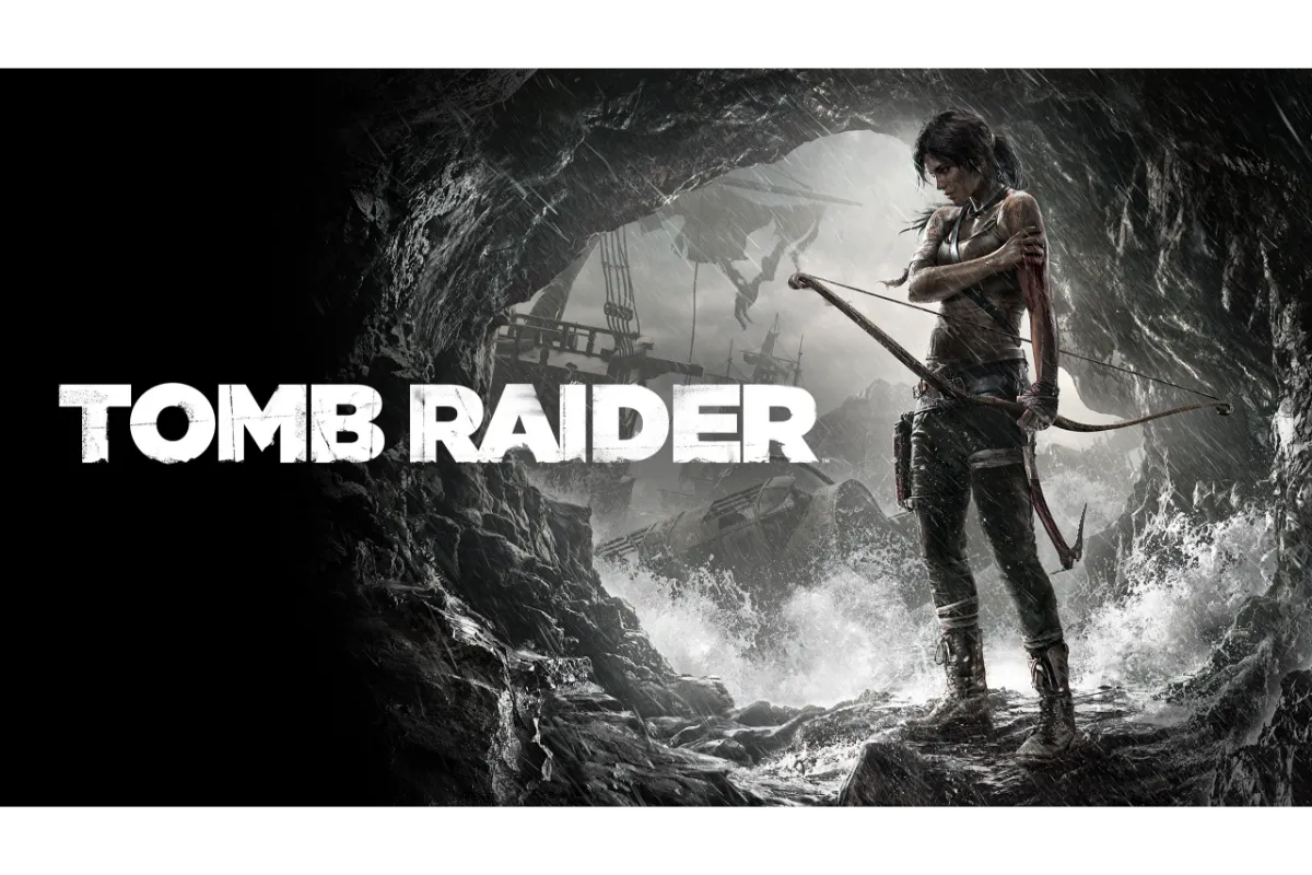 adventure games like Tomb Raider