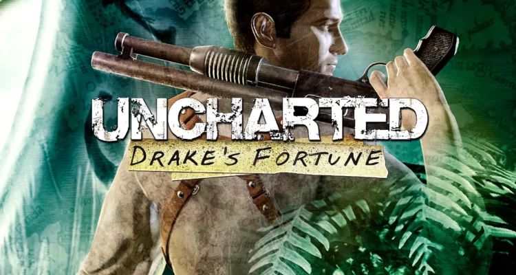 Adventure Games Like Tomb Raider- Uncharted