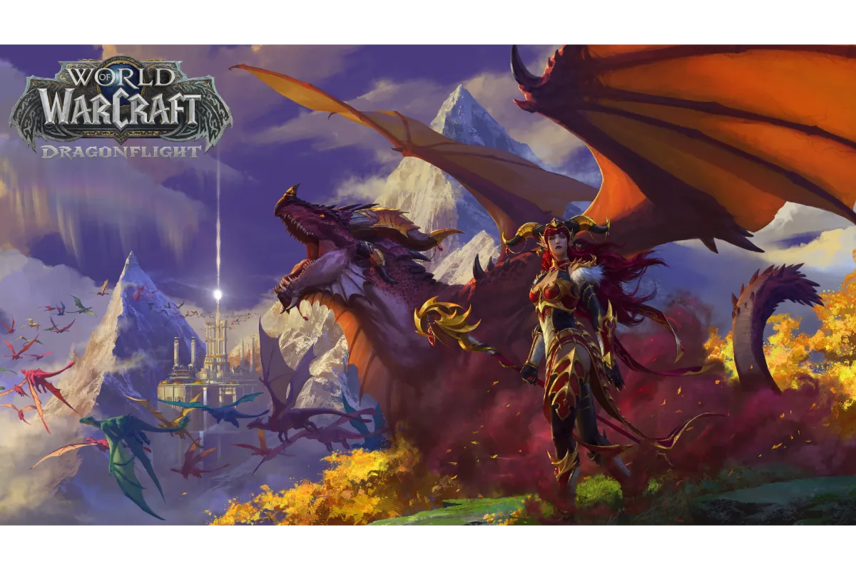 WoW Dragonflight Pre Patch Release date