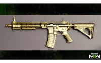 MW2 how to unlock Gold Camo