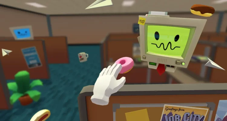 Are There Any VR Games Like Sims? 6 Are There Any VR Games Like Sims?- Job Simulator