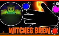 How To Get Witch Brew Slap Battles?