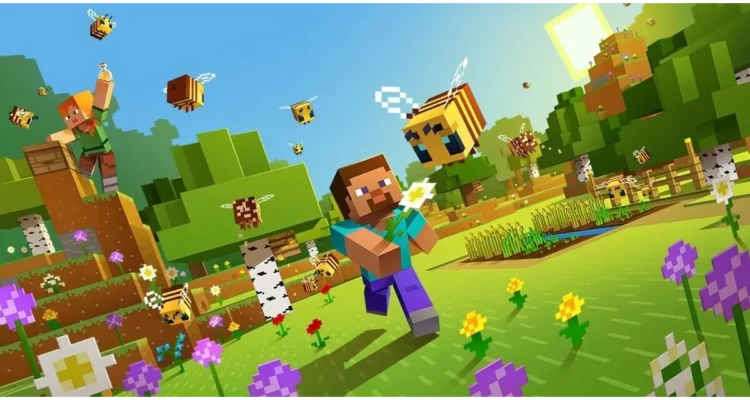 Are There Any VR Games Like Sims? 5 Are There Any VR Games Like Sims?- Minecraft