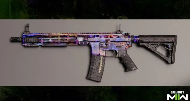 How To Unlock Completionist Camo MW2? 4 How To Unlock Completionist Camo MW2?- Orion Camo