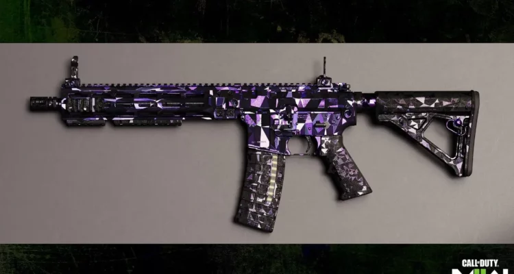 How To Unlock Completionist Camo MW2? 3 How To Unlock Completionist Camo MW2?- Polyatomic Camo