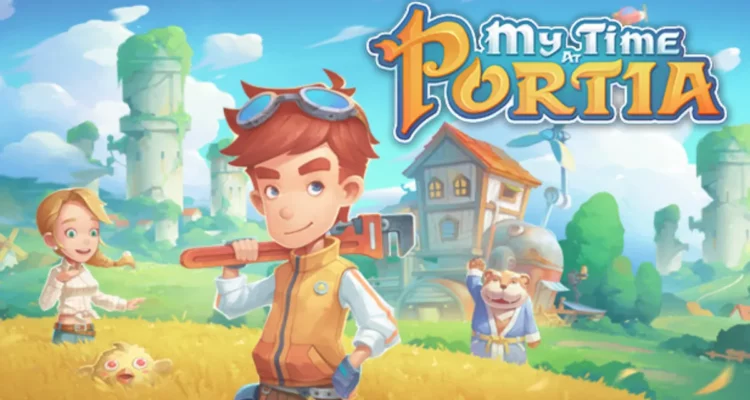 Are There Any VR Games Like Sims? 2 Are There Any VR Games Like Sims?- My time at Portia
