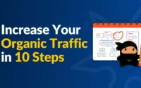 Easy Steps to Increase Organic Traffic to Your Website