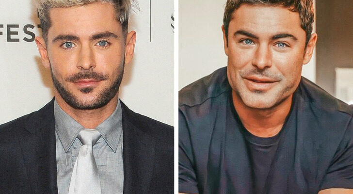 what happened to zac efron? Is this Plastic Surgery 2 603e6d5b6fb01a06f4f9cad5ad