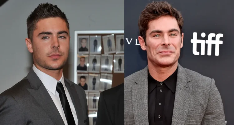 what happened to zac efron? Is this Plastic Surgery 5 Zac Efron nearly died during jaw shattering incident 1