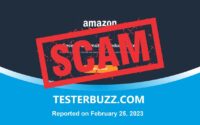 Is Testerbuzz.com amazon product tester a scam or legit?