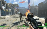 Fallout 4 Automatron Rename Bug Fix