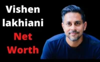 Vishen Lakhiani's Net Worth