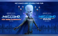 Who is The New Megamind