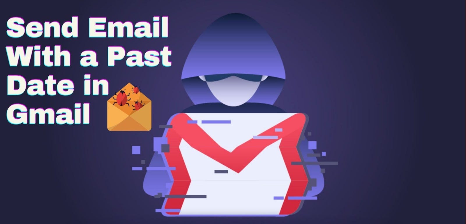 send email backdated